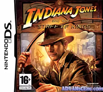 Image n° 1 - box : Indiana Jones and the Staff of Kings